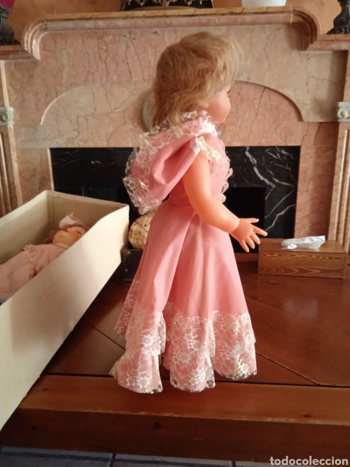 Mu&ntilde;ecas espa&ntilde;olas modernas: Mu&ntilde;eca antigua - Foto 15