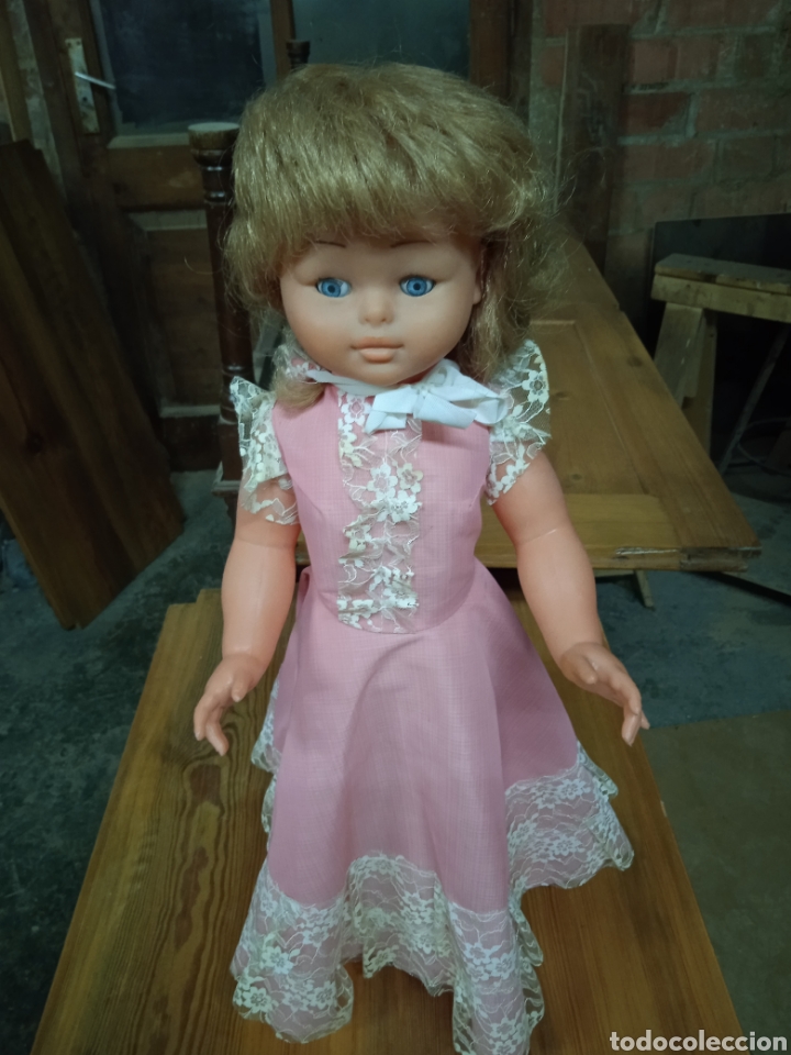 Mu&ntilde;ecas espa&ntilde;olas modernas: Mu&ntilde;eca antigua - Foto 16