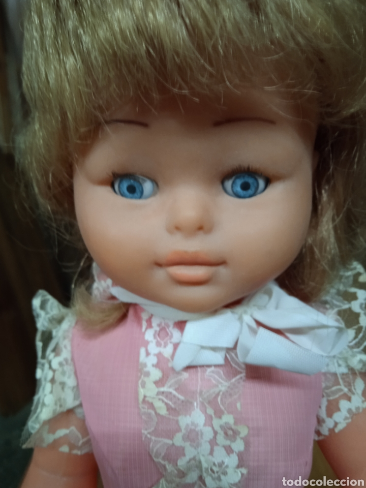 Mu&ntilde;ecas espa&ntilde;olas modernas: Mu&ntilde;eca antigua - Foto 17