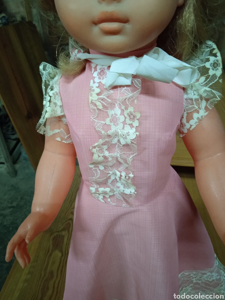 Mu&ntilde;ecas espa&ntilde;olas modernas: Mu&ntilde;eca antigua - Foto 18