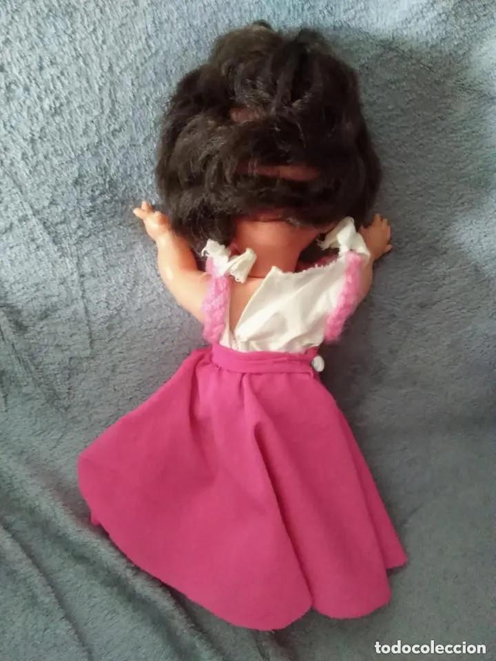 Mu&ntilde;ecas espa&ntilde;olas modernas: ANTIGUA MU&Ntilde;ECA OJOS DURMIENTES - Foto 2