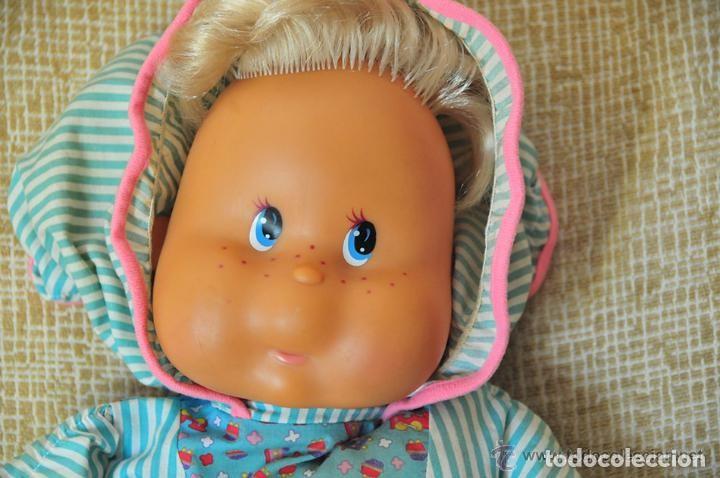 muñeca famosa dos caritas para dormir se encien - Acheter Autres poupées  espagnoles modernes sur todocoleccion