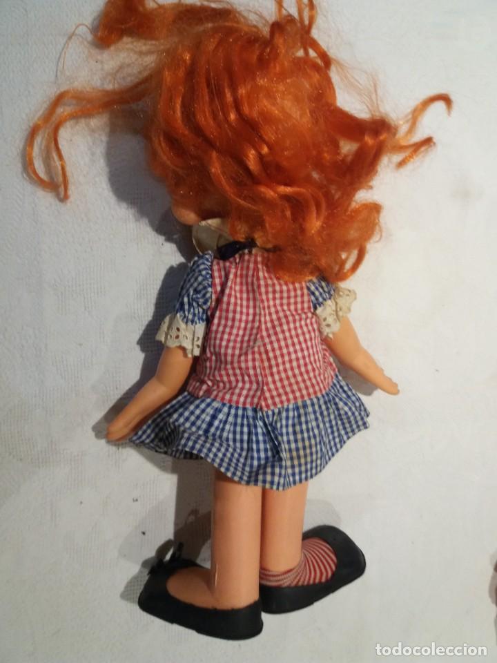 muñeca pelirroja-rubia zy toys hoo77b - Comprar Outras Bonecas Espanholas  Modernas no todocoleccion