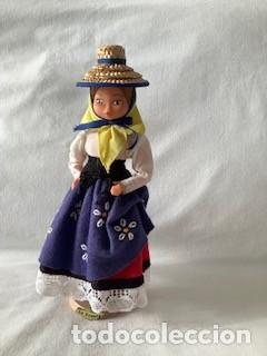 Mu&ntilde;ecas espa&ntilde;olas modernas: Mu&ntilde;ecas Beibi -trajes regionales - Foto 3