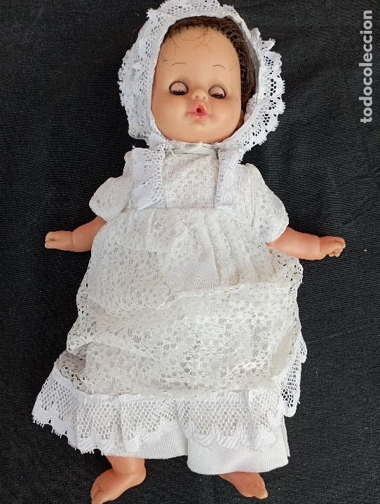 Mu&ntilde;ecas espa&ntilde;olas modernas: ANTIGUA MU&Ntilde;ECA CHIFLA - Foto 2