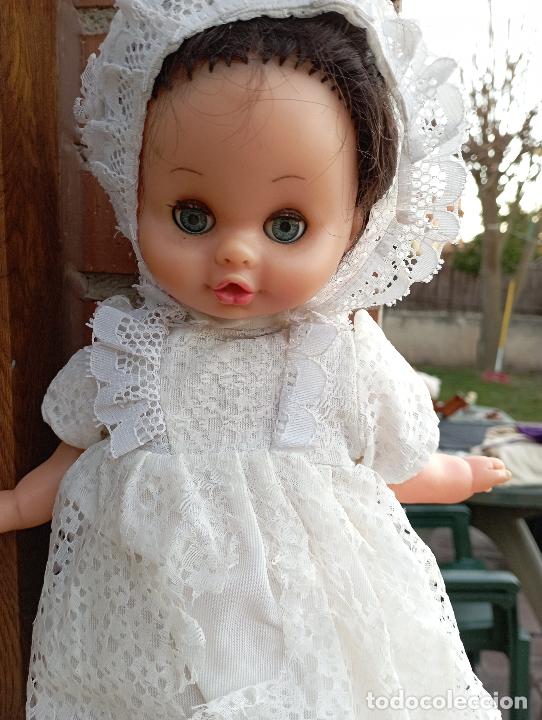 Mu&ntilde;ecas espa&ntilde;olas modernas: ANTIGUA MU&Ntilde;ECA CHIFLA - Foto 1