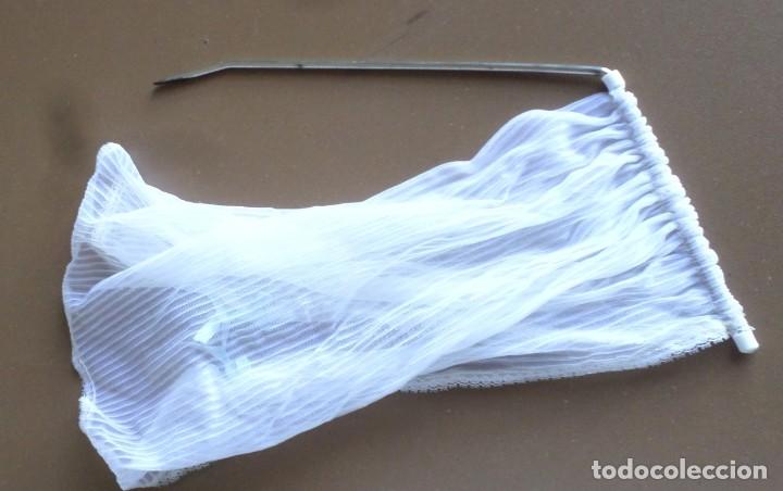 Mu&ntilde;ecas espa&ntilde;olas modernas: MU&Ntilde;ECA MOCOSITA CON CUNA - Mu&ntilde;ecas EDA - Foto 2