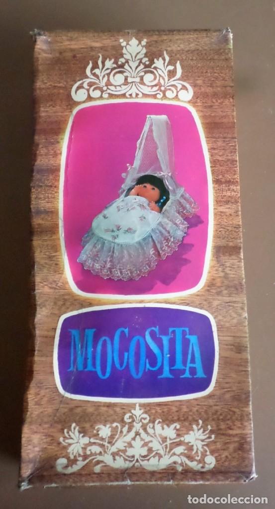 Mu&ntilde;ecas espa&ntilde;olas modernas: MU&Ntilde;ECA MOCOSITA CON CUNA - Mu&ntilde;ecas EDA - Foto 12