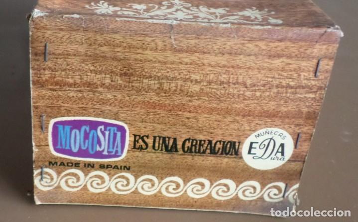 Mu&ntilde;ecas espa&ntilde;olas modernas: MU&Ntilde;ECA MOCOSITA CON CUNA - Mu&ntilde;ecas EDA - Foto 14