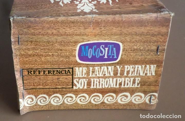 Mu&ntilde;ecas espa&ntilde;olas modernas: MU&Ntilde;ECA MOCOSITA CON CUNA - Mu&ntilde;ecas EDA - Foto 16