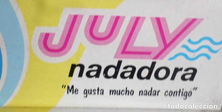 Mu&ntilde;ecas espa&ntilde;olas modernas: MU&Ntilde;ECA JULY NADADORA jesma - Foto 2