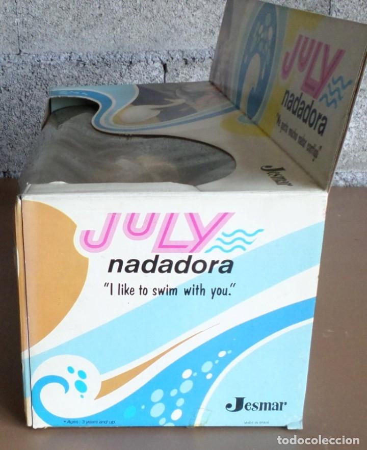 Mu&ntilde;ecas espa&ntilde;olas modernas: MU&Ntilde;ECA JULY NADADORA jesma - Foto 4