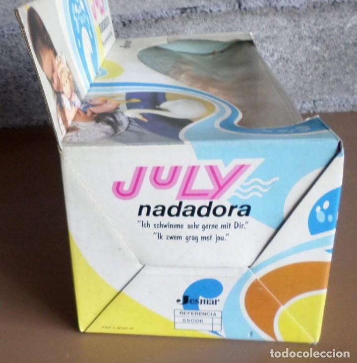 Mu&ntilde;ecas espa&ntilde;olas modernas: MU&Ntilde;ECA JULY NADADORA jesma - Foto 6