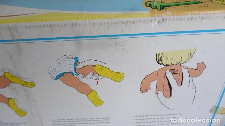 Mu&ntilde;ecas espa&ntilde;olas modernas: MU&Ntilde;ECA JULY NADADORA jesma - Foto 10