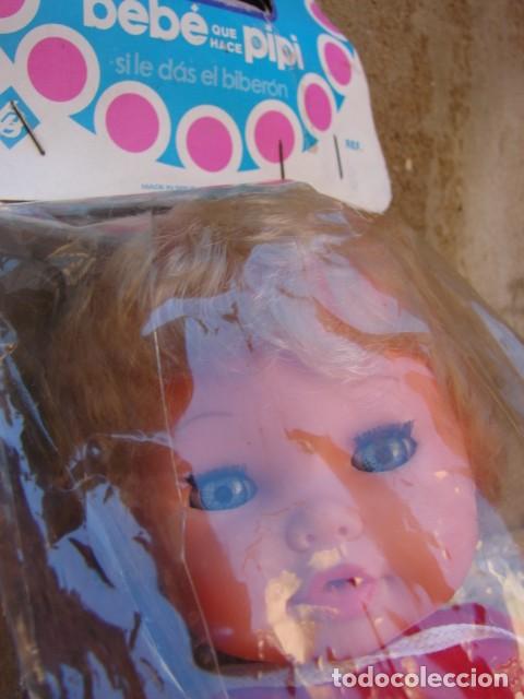 Mu&ntilde;ecas espa&ntilde;olas modernas: TIERNO BEB&Eacute; PIP&Iacute; - BB - Foto 3