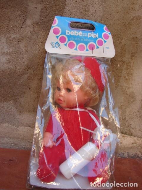 Mu&ntilde;ecas espa&ntilde;olas modernas: TIERNO BEB&Eacute; PIP&Iacute; - BB - Foto 2
