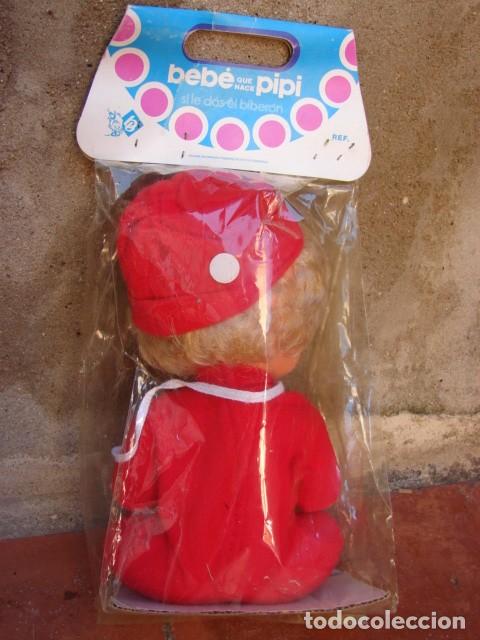 Mu&ntilde;ecas espa&ntilde;olas modernas: TIERNO BEB&Eacute; PIP&Iacute; - BB - Foto 4