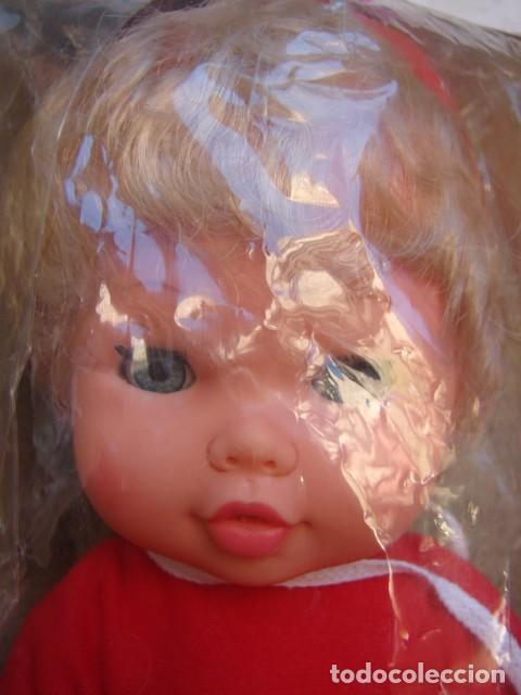 Mu&ntilde;ecas espa&ntilde;olas modernas: TIERNO BEB&Eacute; PIP&Iacute; - BB - Foto 1