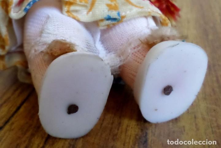Mu&ntilde;ecas espa&ntilde;olas modernas: MU&Ntilde;ECA VALENCIANA 15 cm. - Foto 4