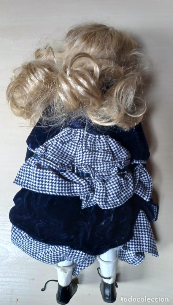 Mu&ntilde;ecas espa&ntilde;olas modernas: Mu&ntilde;eca decorativa - Foto 2