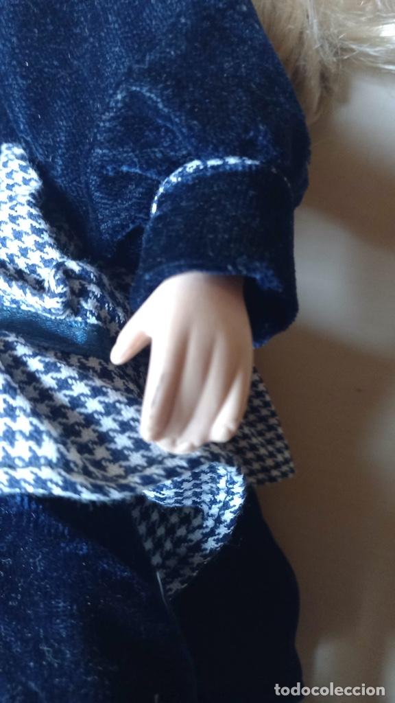 Mu&ntilde;ecas espa&ntilde;olas modernas: Mu&ntilde;eca decorativa - Foto 5