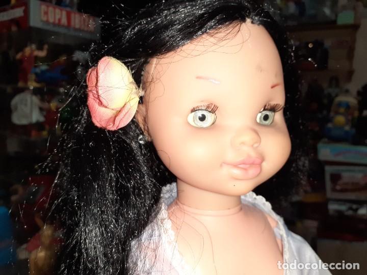 Mu&ntilde;ecas espa&ntilde;olas modernas: Mu&ntilde;eca gitanilla de Majber.Espa&ntilde;a a&ntilde;os 70. - Foto 4