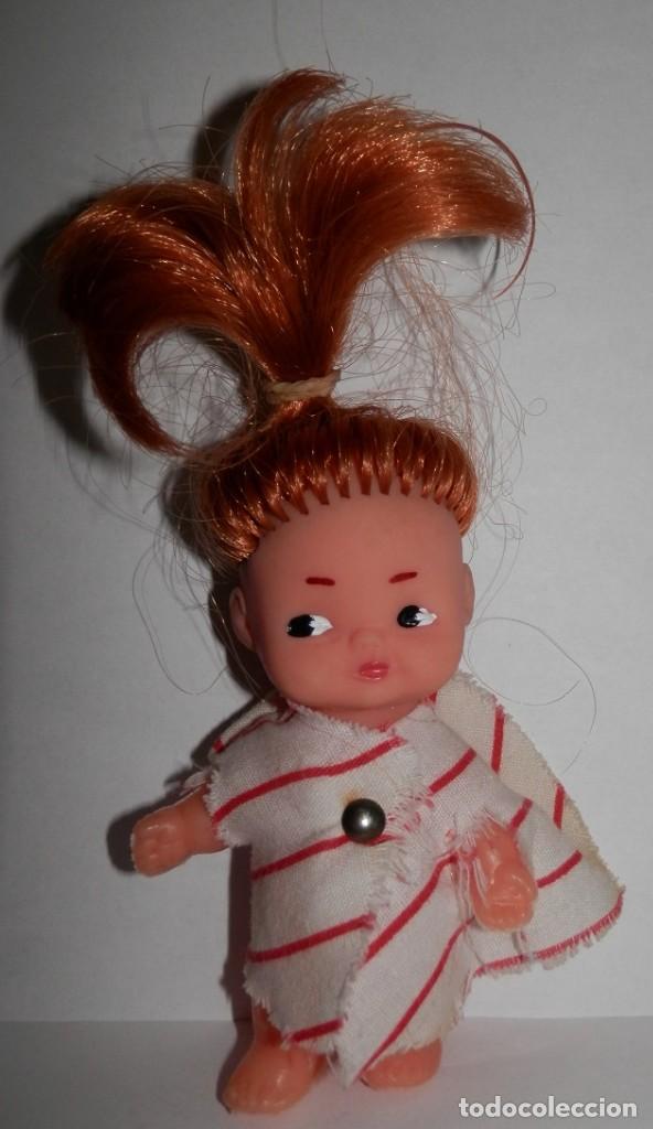 Mu&ntilde;ecas espa&ntilde;olas modernas: ANTIGUA MU&Ntilde;ECA SILKA - Foto 1