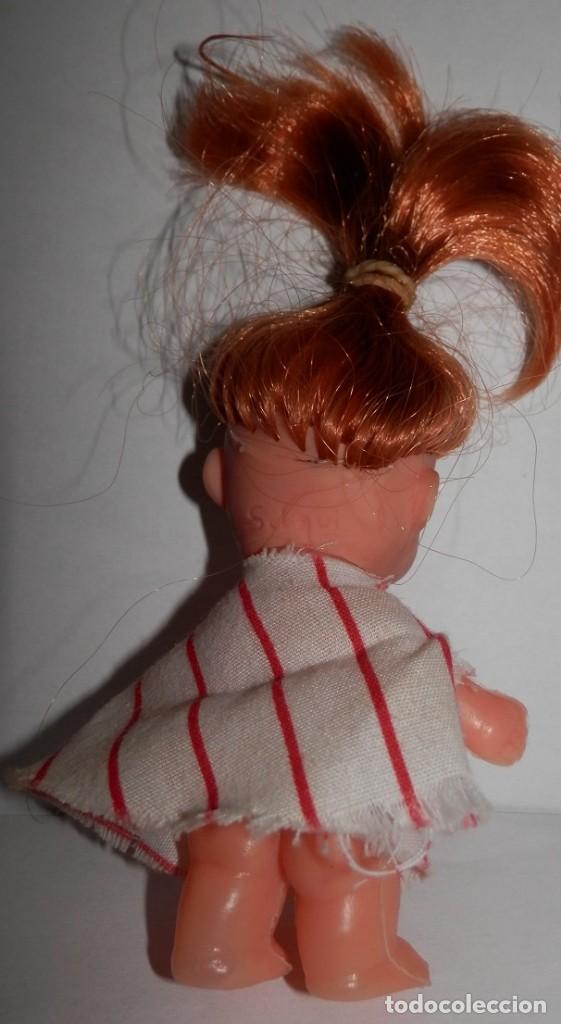 Mu&ntilde;ecas espa&ntilde;olas modernas: ANTIGUA MU&Ntilde;ECA SILKA - Foto 2
