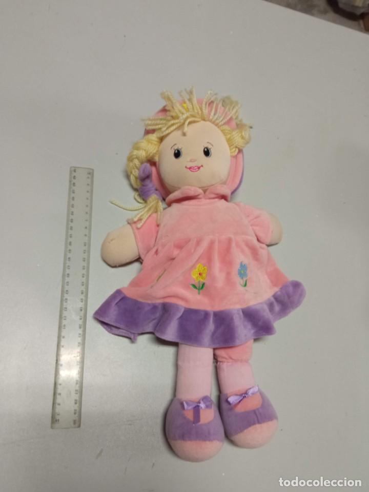Mu&ntilde;ecas espa&ntilde;olas modernas: Mu&ntilde;eca de Trapo moderna - Foto 1