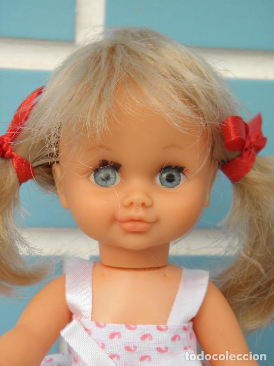Mu&ntilde;ecas espa&ntilde;olas modernas: Mu&ntilde;eca antigua Mini Lacitos de Jesmar - Foto 2