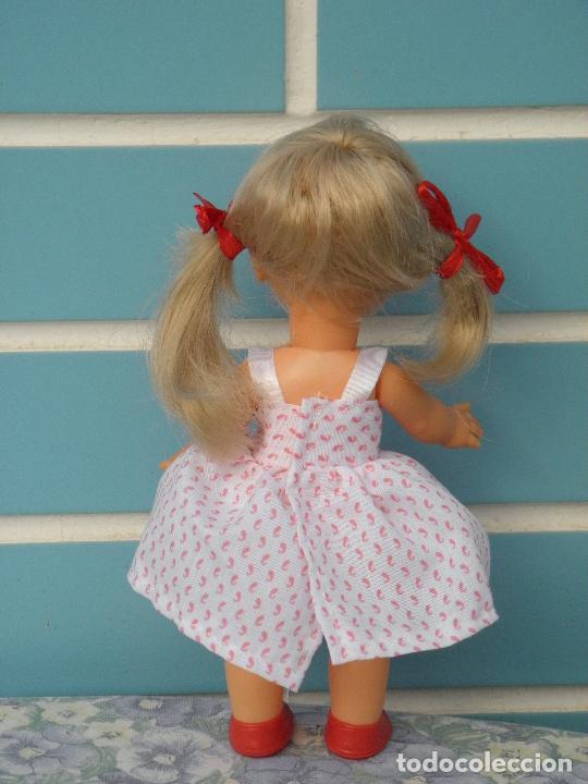Mu&ntilde;ecas espa&ntilde;olas modernas: Mu&ntilde;eca antigua Mini Lacitos de Jesmar - Foto 3