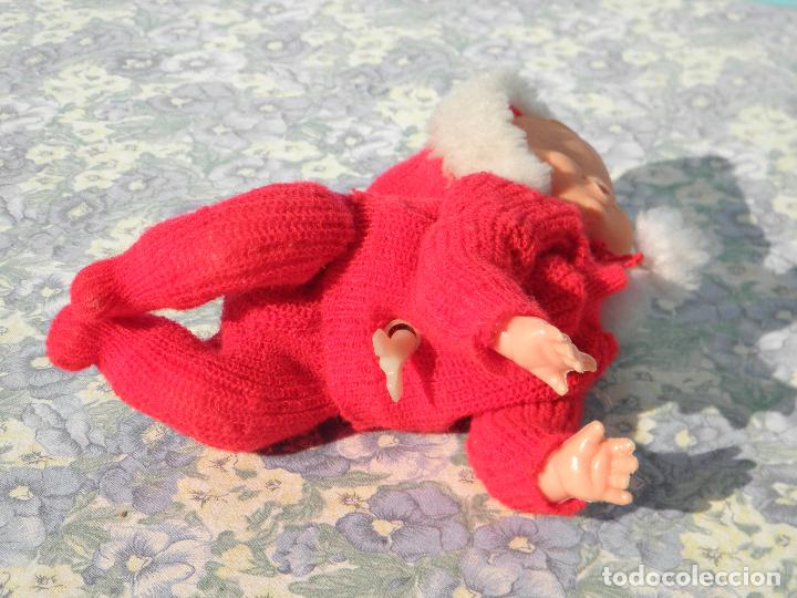 Mu&ntilde;ecas espa&ntilde;olas modernas: Antiguo mu&ntilde;eco beb&eacute; gateador de Feber - Foto 5