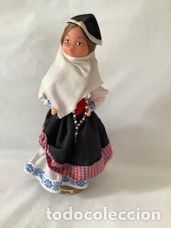 Mu&ntilde;ecas espa&ntilde;olas modernas: Mu&ntilde;ecas Beibi -trajes regionales - Foto 2
