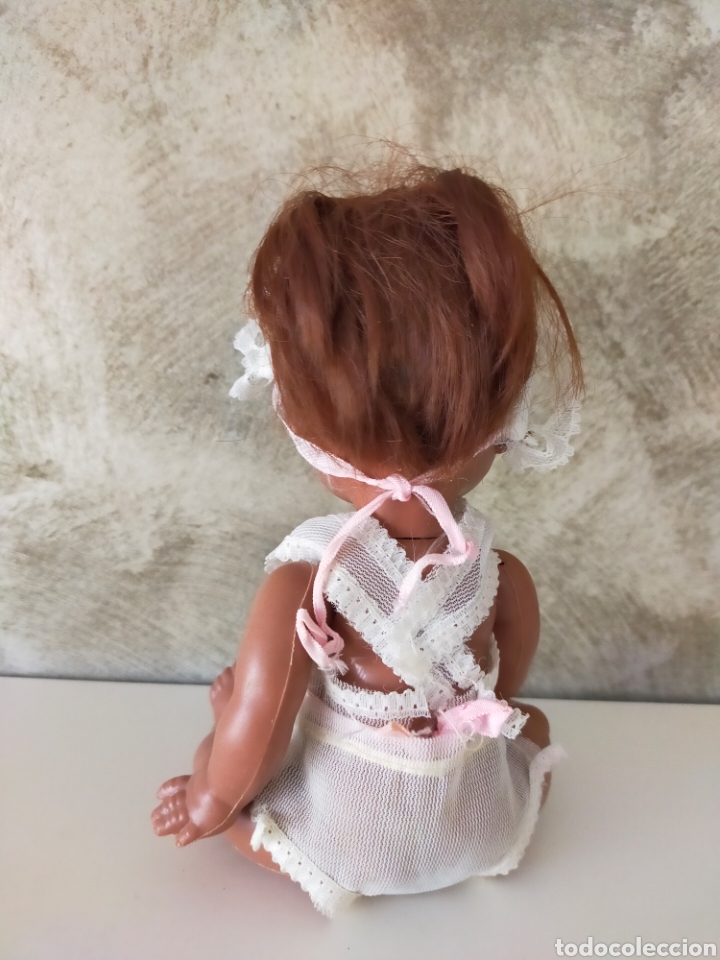 Mu&ntilde;ecas espa&ntilde;olas modernas: MU&Ntilde;ECA NEGRITA A&Ntilde;OS 60 - Foto 4