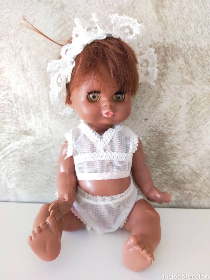 Mu&ntilde;ecas espa&ntilde;olas modernas: MU&Ntilde;ECA NEGRITA A&Ntilde;OS 60 - Foto 5