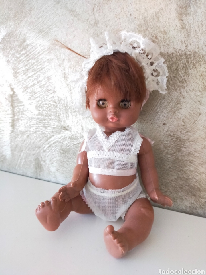 Mu&ntilde;ecas espa&ntilde;olas modernas: MU&Ntilde;ECA NEGRITA A&Ntilde;OS 60 - Foto 7