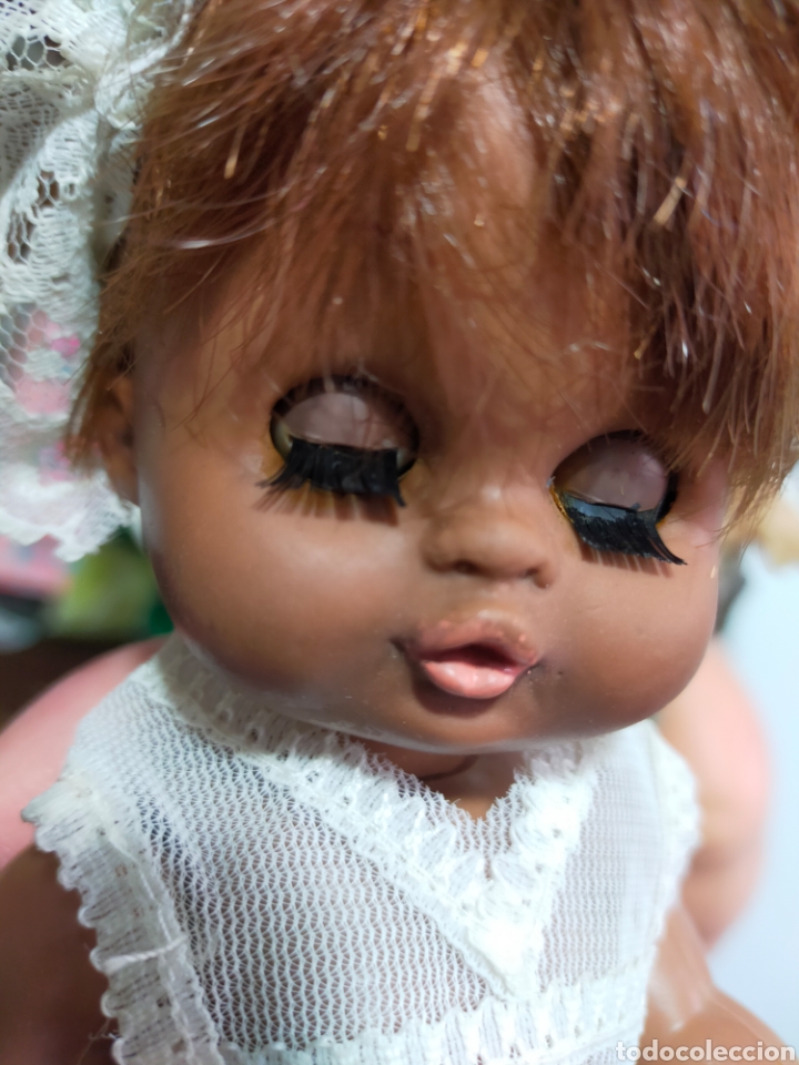 Mu&ntilde;ecas espa&ntilde;olas modernas: MU&Ntilde;ECA NEGRITA A&Ntilde;OS 60 - Foto 6