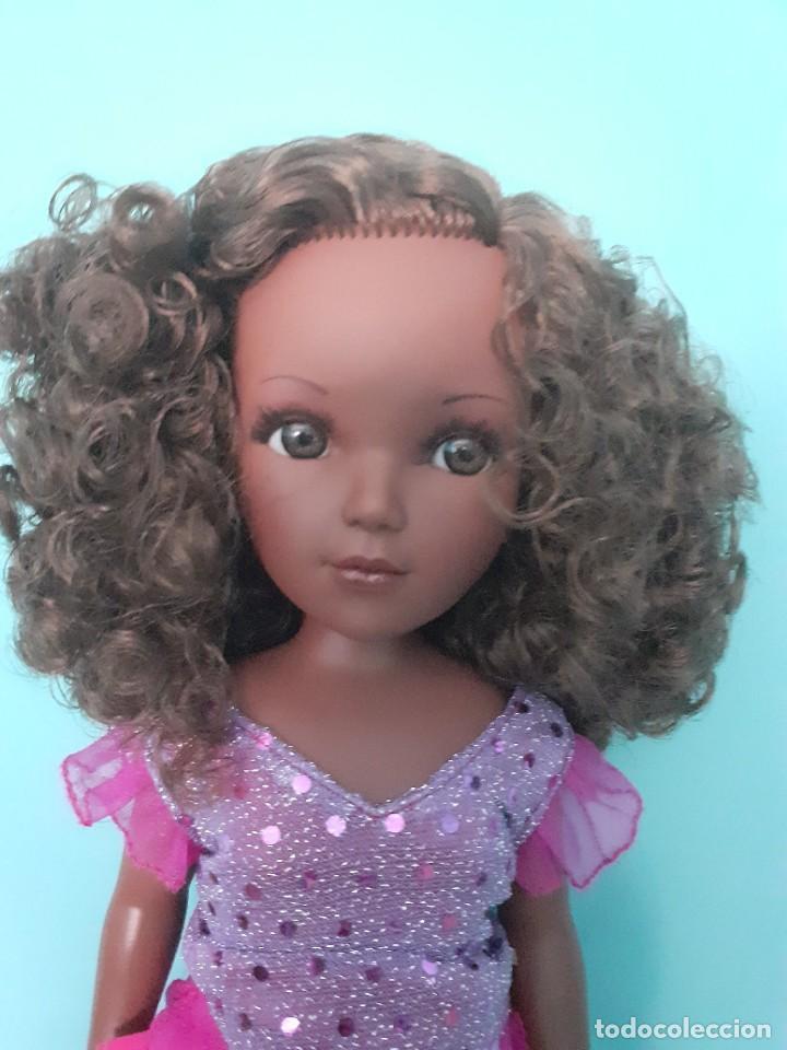 Mu&ntilde;ecas espa&ntilde;olas modernas: Mu&ntilde;eca Mari parecida a Nancy, nueva - Foto 1