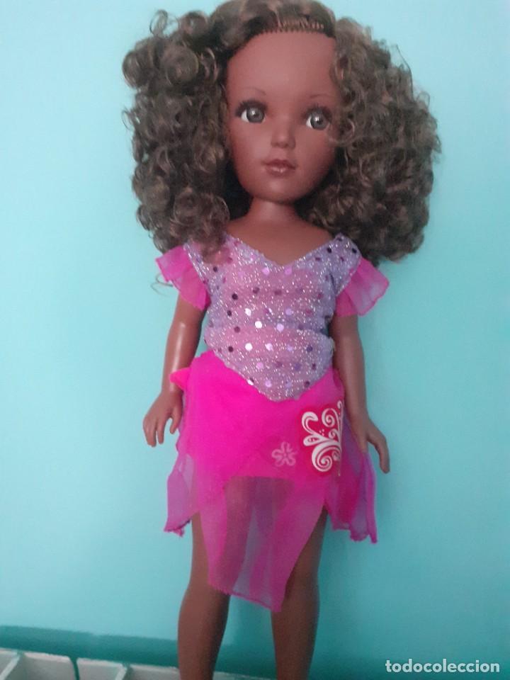 Mu&ntilde;ecas espa&ntilde;olas modernas: Mu&ntilde;eca Mari parecida a Nancy, nueva - Foto 2