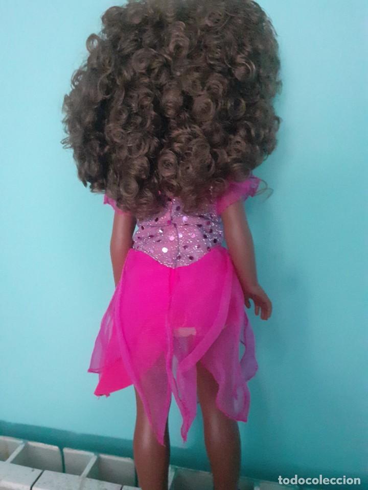 Mu&ntilde;ecas espa&ntilde;olas modernas: Mu&ntilde;eca Mari parecida a Nancy, nueva - Foto 3