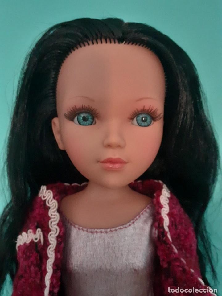 Mu&ntilde;ecas espa&ntilde;olas modernas: Mu&ntilde;eca Mari parecida a Nancy, nueva - Foto 1