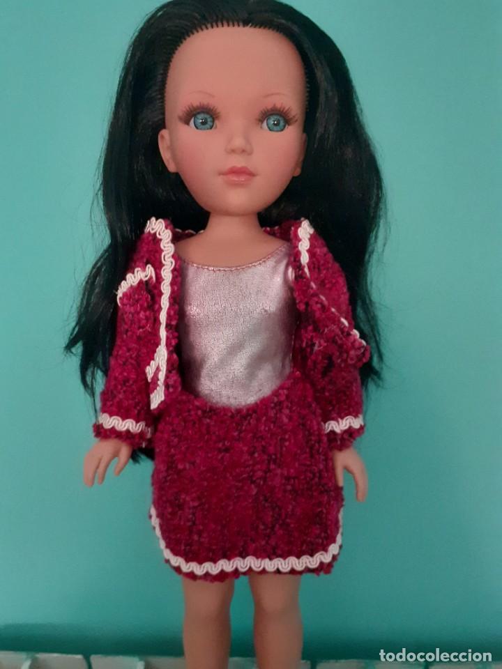 Mu&ntilde;ecas espa&ntilde;olas modernas: Mu&ntilde;eca Mari parecida a Nancy, nueva - Foto 2