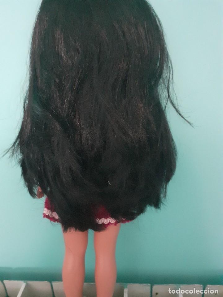 Mu&ntilde;ecas espa&ntilde;olas modernas: Mu&ntilde;eca Mari parecida a Nancy, nueva - Foto 3