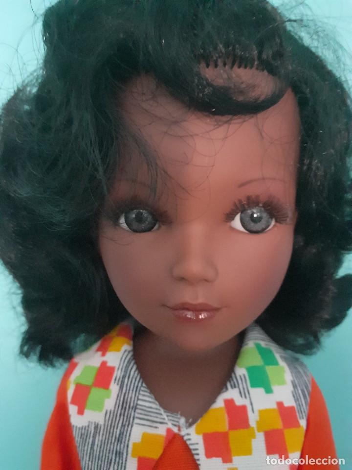 Mu&ntilde;ecas espa&ntilde;olas modernas: Mu&ntilde;eca Mari parecida a Nancy, nueva - Foto 1