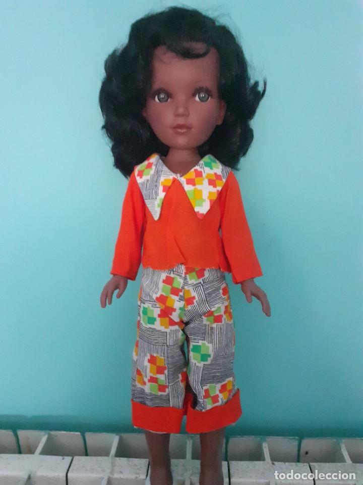 Mu&ntilde;ecas espa&ntilde;olas modernas: Mu&ntilde;eca Mari parecida a Nancy, nueva - Foto 2