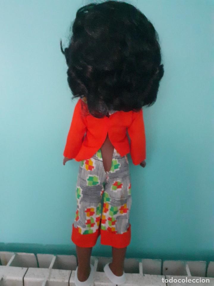 Mu&ntilde;ecas espa&ntilde;olas modernas: Mu&ntilde;eca Mari parecida a Nancy, nueva - Foto 3