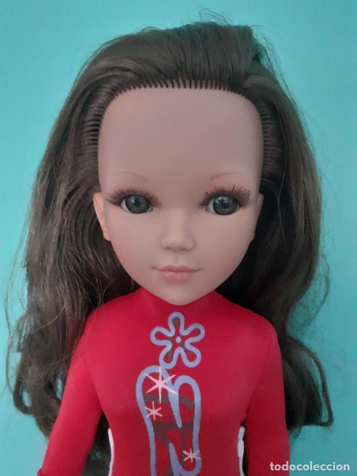 Mu&ntilde;ecas espa&ntilde;olas modernas: Mu&ntilde;eca Mari parecida a Nancy, nueva - Foto 1