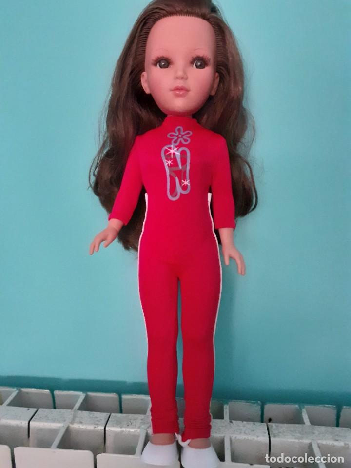 Mu&ntilde;ecas espa&ntilde;olas modernas: Mu&ntilde;eca Mari parecida a Nancy, nueva - Foto 2