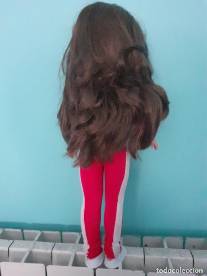 Mu&ntilde;ecas espa&ntilde;olas modernas: Mu&ntilde;eca Mari parecida a Nancy, nueva - Foto 3