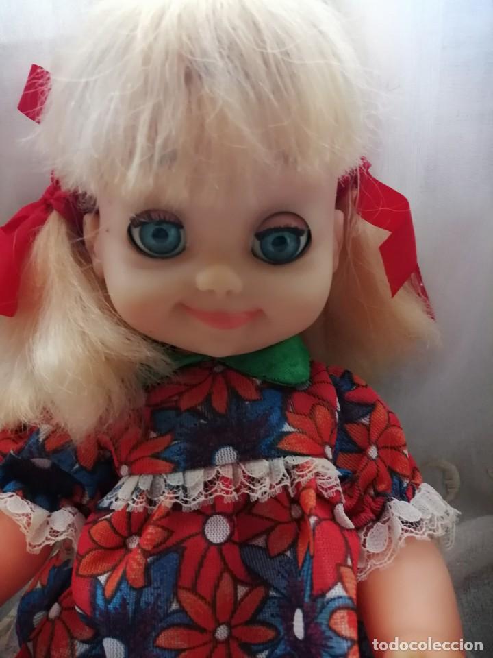 Mu&ntilde;ecas espa&ntilde;olas modernas: Mu&ntilde;eca de pl&aacute;stico - Foto 2